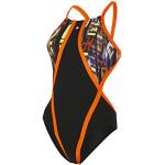 Sportliche Aqua Sphere Damenbadeanzüge mit offener Rückenpartie Größe XL 
