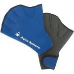 Aqua Sphere Swim Gloves - Schwimmhandschuhe S Blue