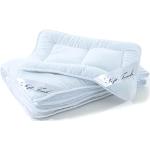 aqua-textil Soft Touch Kinder Set Bettdecke 100 x 135 cm 550g mit Kissen 40 x 60 cm 150g Ganzjahresdecke klimaregulierend Oeko-TEX