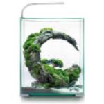 Reduzierte Weiße AQUAEL Aquarien Sets aus Glas 