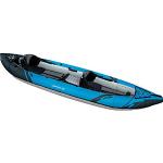 Aquaglide Chinook 120 3 Man Kayak Blue - Kajak nur - Easy Stretch UV Protection und SPF - Properties