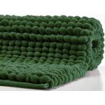 Grüne Moderne Aquanova Badteppiche aus Textil 