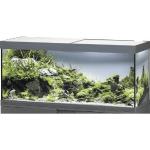 Aquarium EHEIM Vivaline 240 mit LED-Beleuchtung, Heizer, Filter ohne Unterschrank anthrazit