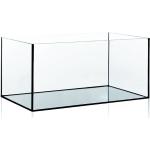Aquarium Glasbecken 80x35x40 cm 112 Liter