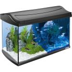 Aquarium Tetra AquaArt Discovery Line 60 l mit LED-Beleuchtung, Heizer, Filter, Futter ohne Unterschrank anthrazit