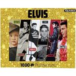 Reduzierte 1000 Teile Elvis Presley Rahmenpuzzles 