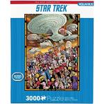 3000 Teile Star Trek Puzzles 