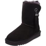 Ara »Alaska Boots Schuhe Stiefeletten Damenstiefel« Snowboots, braun