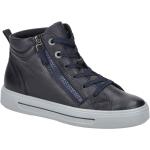ARA Courtyard Schuhe Sneaker High dunkelblau 12-27404