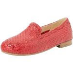 Rote Ara Atlanta Damenmokassins mit herausnehmbarem Fußbett Größe 37 