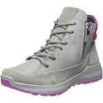 Pinke Ara Gore Tex Outdoor Schuhe in Breitweite mit herausnehmbarem Fußbett für Damen Größe 39 