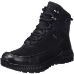 Reduzierte Schwarze Ara Gore Tex Outdoor Schuhe in Breitweite mit herausnehmbarem Fußbett für Damen Größe 38,5 