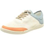 Reduzierte Peachfarbene Ara Low Sneaker aus Textil für Damen Größe 41 