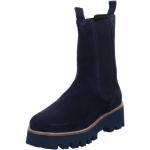 Ara »Damen Stiefel Schuhe Kopenhagen Chelsea Boots« Chelseaboots Elastikeinsatz, blau