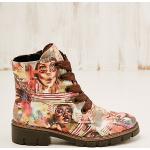 Ara Damen Textil-Stiefeletten Floriana Boots