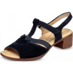 Ara Gano Sandalette - Damen - blau jetzt im Angebot