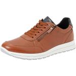 Braune Ara High Top Sneaker & Sneaker Boots mit herausnehmbarem Fußbett für Herren Größe 43 