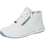 Beige Ara HighSoft High Top Sneaker & Sneaker Boots aus Leder für Damen Größe 42,5 
