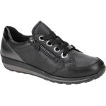 ARA Osaka Schuhe Sneaker schwarz anthrazit 12-44587