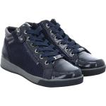 Blaue Ara High Top Sneaker & Sneaker Boots 