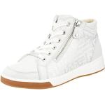 Weiße Ara High Top Sneaker & Sneaker Boots 