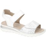 ara TAMPA 12-47209 67 weiß - Sandalette für Damen