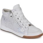 Reduzierte Weiße Ara High Top Sneaker & Sneaker Boots für Damen Größe 39 