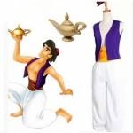Aladdin Bollywood-Kostüme für Herren Größe XXL 