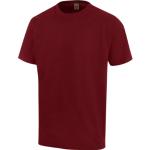 Bordeauxrote Modyf T-Shirts aus Jersey für Herren 