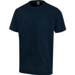 Arbeits T-Shirt Job+ marineblau