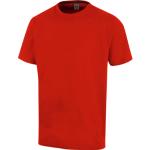 Arbeits T-Shirt Job+ rot