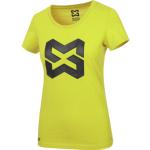 Reduzierte Limettengrüne Modyf T-Shirts für Damen Größe XS für den für den Sommer 