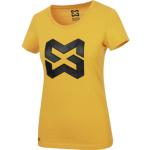 Reduzierte Senfgelbe Modyf T-Shirts für Damen 