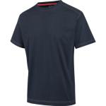 Marineblaue Sportliche Modyf Oeko-Tex T-Shirts aus Baumwolle für Herren 