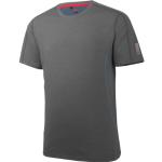 Hellgraue Sportliche Modyf Bio T-Shirts für Herren 
