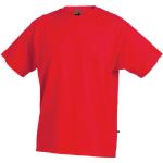 Arbeits T-Shirt rot
