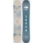 Arbor Swoon Camber 2024 Snowboard Damen