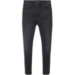 Graue Casual Marc O'Polo Nachhaltige Skinny Jeans aus Denim für Damen Größe XS Weite 27, Länge 34 