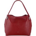 Arcadia Shopper Diletta Large Shoulder Bag doll rosso persia