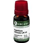 ARCANA Dr. Sewerin GmbH & Co.KG ARGENTUM NITRICUM LM 6 Dilution 10 ml