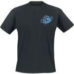 Schwarze League of Legends Rundhals-Ausschnitt T-Shirts für Herren Größe XXL 