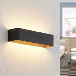 Reduzierte Schwarze Moderne LED Wandleuchten 