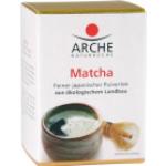 Arche Naturküche Bio Matcha Tees 