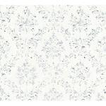 Reduzierte Silberne Architects Paper Barock Vliestapeten aus Textil UV-beständig 