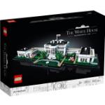 Weiße Lego Architecture Bausteine 