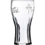 Coca Cola Runde Gläser & Trinkgläser aus Glas bruchsicher 6-teilig 