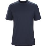 Arc'teryx - A2B T-Shirt Men's Black Sapphire - T-Shirts