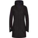 Arcteryx Damen Outdoor-Mantel SOLANO COAT WOMEN'S, schwarz, Gr. S