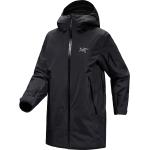 Reduzierte Schwarze Arc'teryx Sentinel Gore Tex Gore-Tex-Jacken aus Kunstfaser für Damen Größe XL 