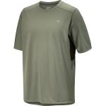 Grüne Arc'teryx T-Shirts für Herren Größe L 